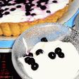 混ぜるだけ10分でできるレアチーズケーキ