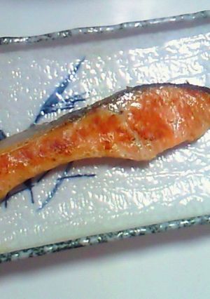 ふっくらうまい！フライパンで焼き鮭-レシピのメイン写真