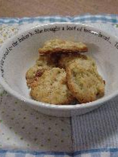 sweetpotato&applecookie-レシピのメイン写真