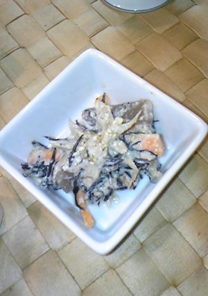 【作り置き】ピーナッツバター入りの白和え-レシピのメイン写真