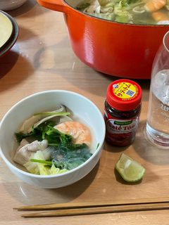 タイスキ-レシピのメイン写真