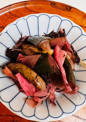 以外と簡単 しば漬け-レシピのメイン写真