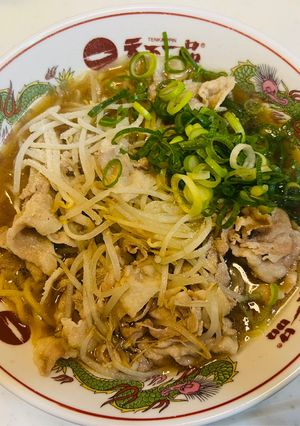 香味ペースト×豚バラで極上!本格中華そば-レシピのメイン写真