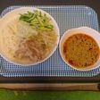 ピリ辛ラー油そうめん