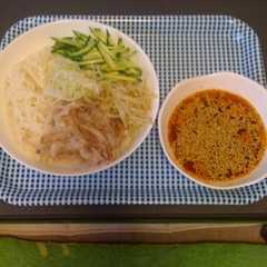 ピリ辛ラー油そうめん-レシピのメイン写真