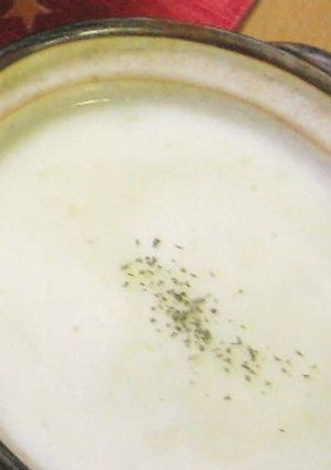 塩だけ！枝豆たっぷりビシソワーズ-レシピのメイン写真