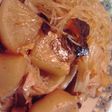 大根と春雨の旨辛キムチ煮♪
