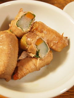 長芋の豚肉巻き-レシピのメイン写真