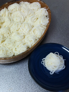 そうめん☆の食べ方-レシピのメイン写真