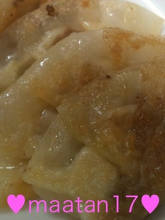 *とろとろミート餃子*-レシピのメイン写真