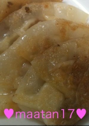 ＊とろとろミート餃子＊-レシピのメイン写真