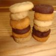 食べきりクッキー(卵、バター無し)