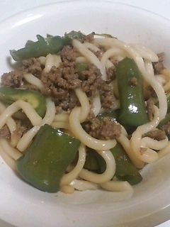 簡単★ぶっかけうどん-レシピのメイン写真