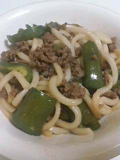 簡単★ぶっかけうどん-レシピのメイン写真