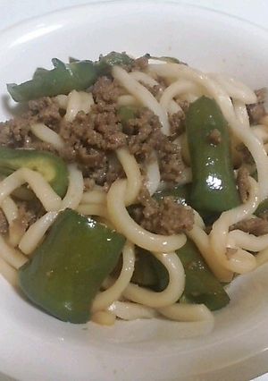 簡単★ぶっかけうどん-レシピのメイン写真