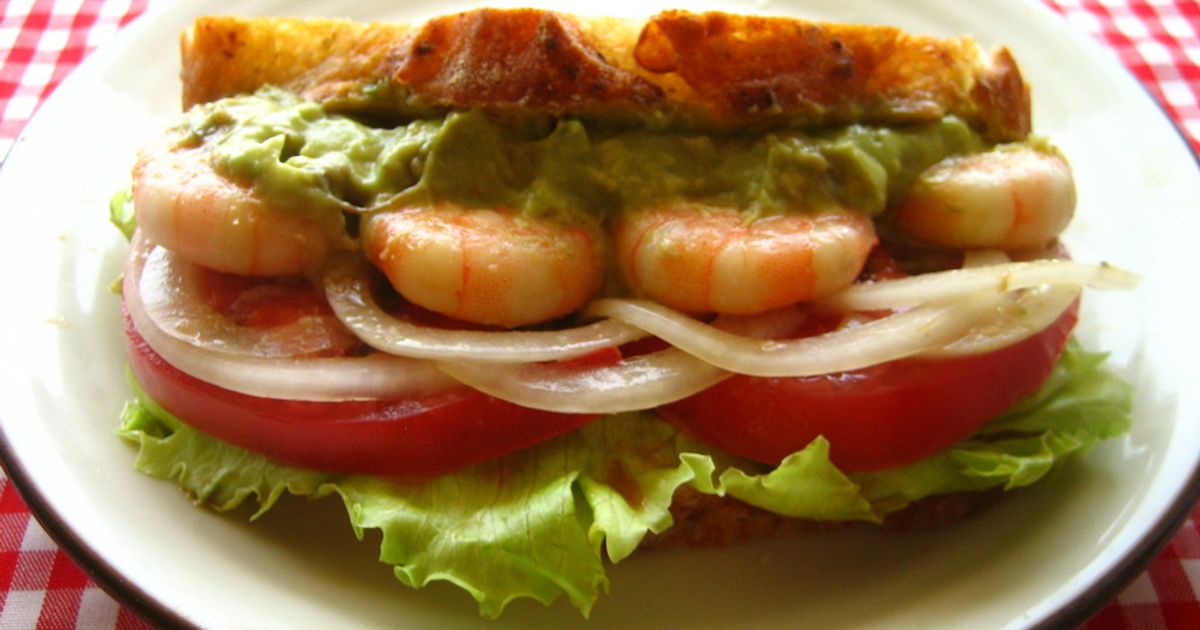 えびアボカド様 サブウェイ人気No.1「えびアボカド」にプレミアム版が新登場