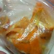 柚子・甘夏の皮は勿体無いから冷凍保存!