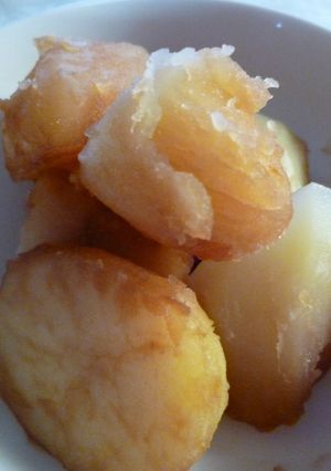 じゃがいもの煮物-レシピのメイン写真