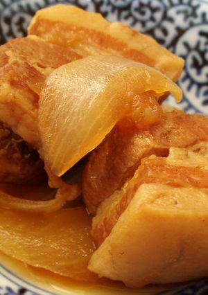 豚肉のコーラ煮-レシピのメイン写真