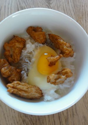 チンご飯-レシピのメイン写真