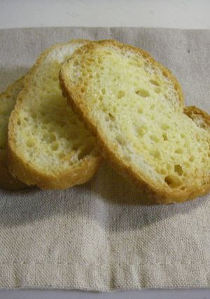 美味！！パン屋さんのラスク-レシピのメイン写真