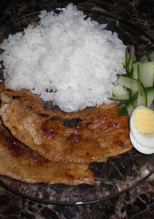 豚肉のカレーソテー-レシピのメイン写真