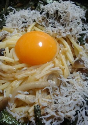 和風★きのこパスタ-レシピのメイン写真