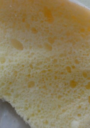 理想のバニラシフォンケーキ-レシピのメイン写真
