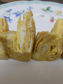 卵焼きの飾り切り-レシピのメイン写真
