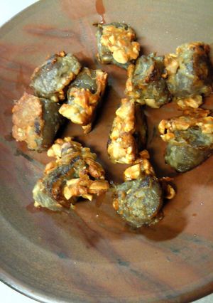 蒟蒻のから揚げ-レシピのメイン写真