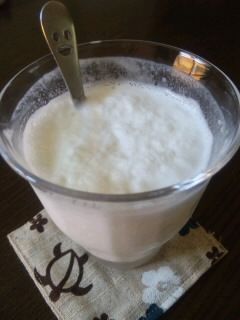 材料3つ☆さっぱりシェイク-レシピのメイン写真