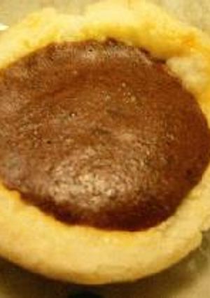 チョコレートバナナムースタルト-レシピのメイン写真