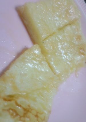 小麦粉で★ホットケーキ-レシピのメイン写真