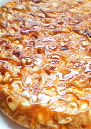 焼きとうもろこしのケーキ-レシピのメイン写真
