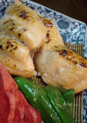 鮭の麹漬け焼き-レシピのメイン写真