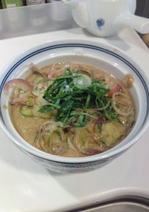 なんちゃって！簡単！冷や汁-レシピのメイン写真