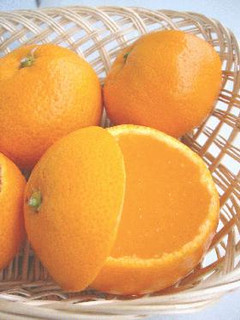 こたつで食べよう☆簡単みかんてん-レシピのメイン写真