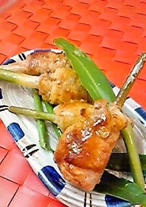 谷中生姜の肉まき！夏おつまみにピッタリ☆-レシピのメイン写真