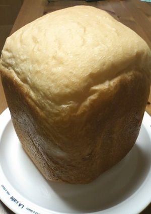 ツインバードでも美味しい！うちの食パン☆-レシピのメイン写真