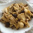 簡単✿うまい✿しめじと豆腐のチャンプルー