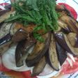 さっぱりナス揚げ