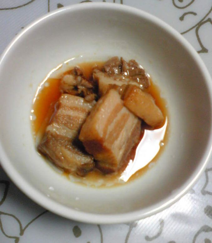 ほんのり香る～サイダー角煮 by 703chan 【クックパッド】 簡単