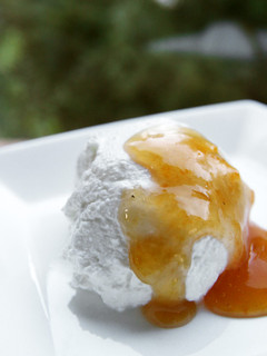 調理時間3分のCREME D'ANJOU-レシピのメイン写真