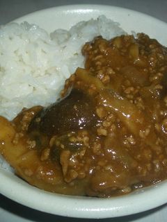超簡単!!夏の定番☆なすカレー☆-レシピのメイン写真