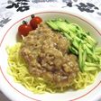 ~味噌を使って~コクうまジャージャー麺☆