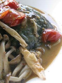 フライパン1つde★カレイのムニエル-レシピのメイン写真