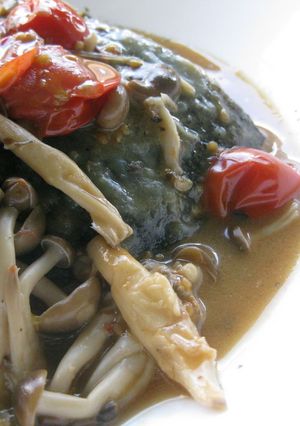 フライパン１つde★カレイのムニエル-レシピのメイン写真