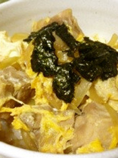 親子丼-レシピのメイン写真