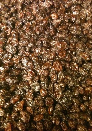 レーズンの赤ワイン煮-レシピのメイン写真