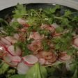 切って盛るだけ☆タイのカルパッチョ